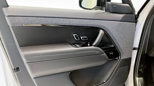 Land Rover Range Rover Sport bild 11
