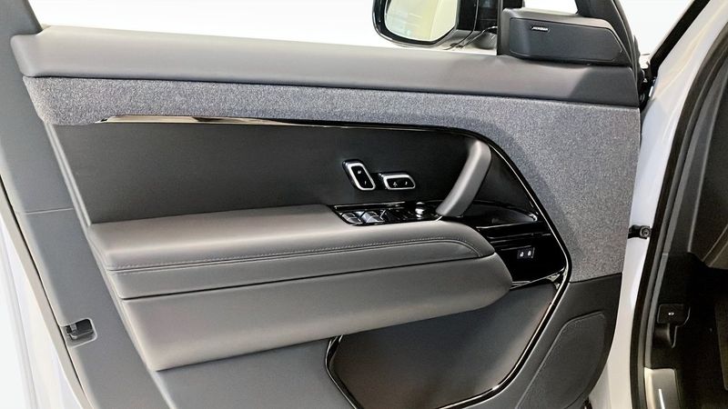Land Rover Range Rover Sport bild 11