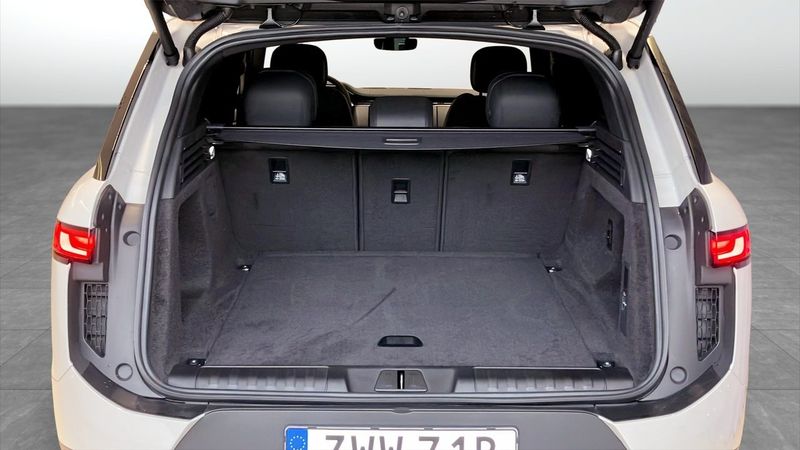 Land Rover Range Rover Sport bild 10