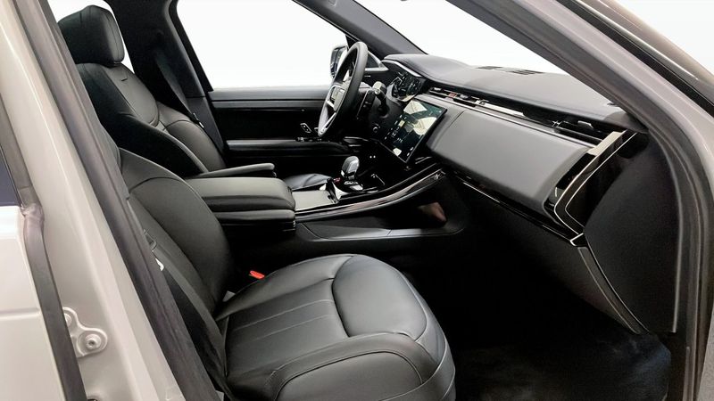 Land Rover Range Rover Sport bild 3