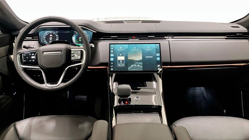 Land Rover Range Rover Sport bild 4