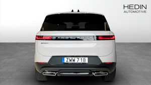 Land Rover Range Rover Sport bild 7