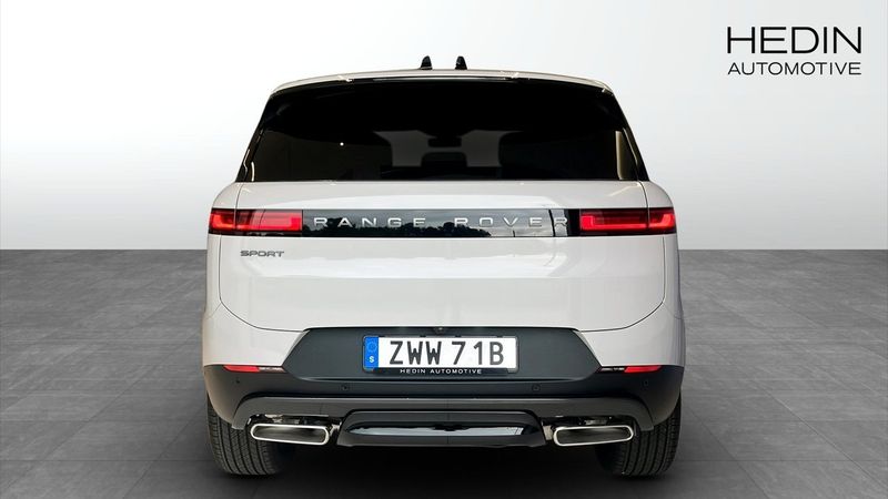 Land Rover Range Rover Sport bild 7