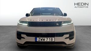 Land Rover Range Rover Sport bild 8
