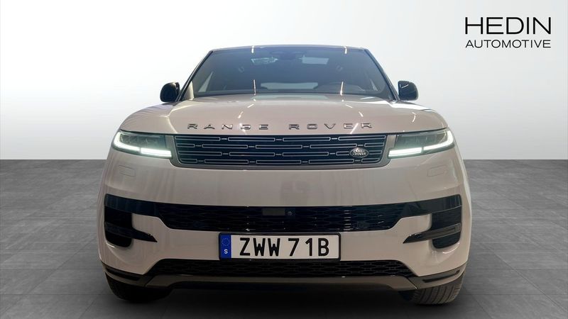 Land Rover Range Rover Sport bild 8