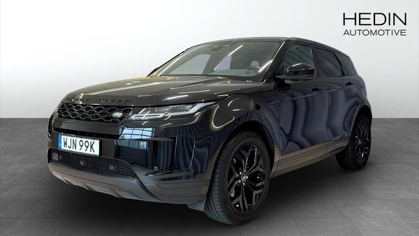 Land Rover Range Rover Evoque P300e SE *Black Pack*, PANO - 2023