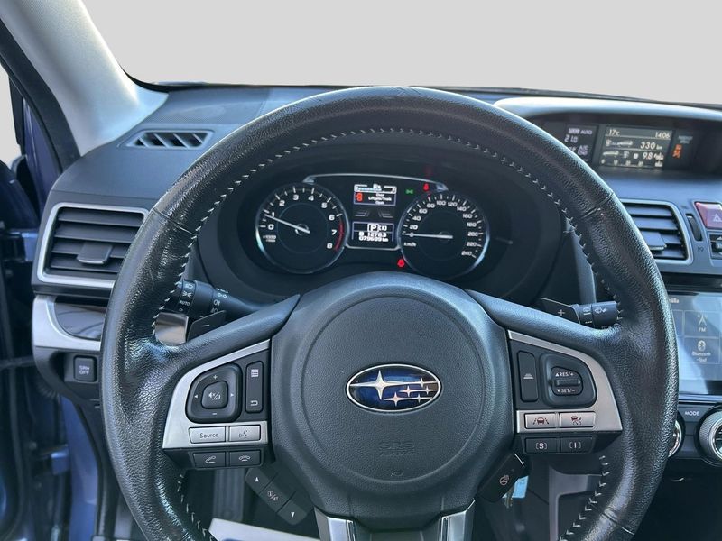 Subaru Forester bild 7