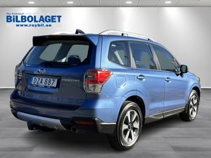 Subaru Forester bild 3