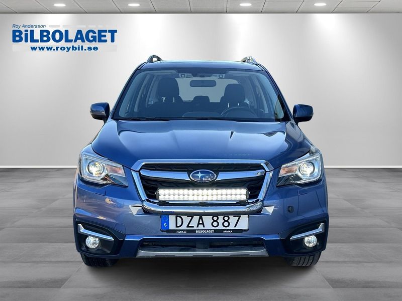 Subaru Forester bild 4