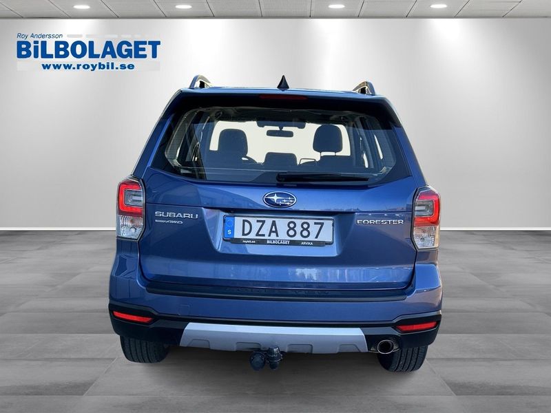 Subaru Forester bild 5