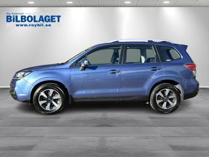 Subaru Forester bild 2