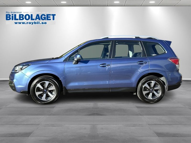 Subaru Forester bild 2