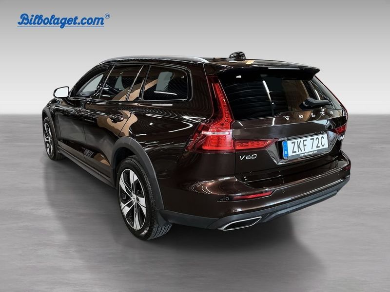 Volvo V60 bild 8