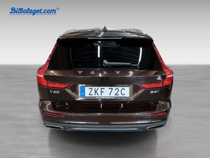 Volvo V60 bild 7
