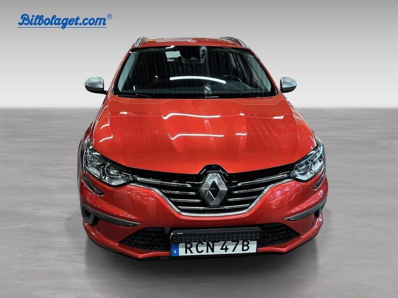 Renault Megane bild 3