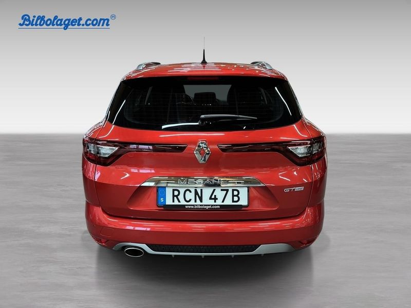 Renault Megane bild 7