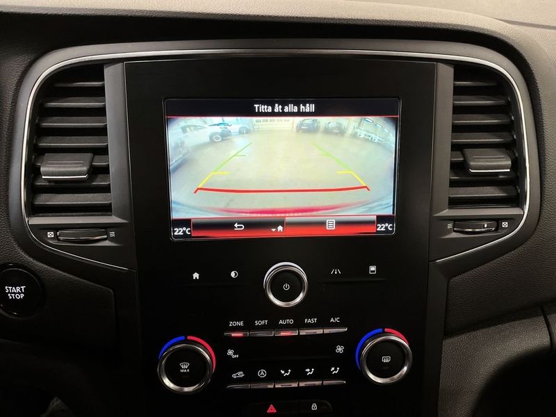 Renault Megane bild 14