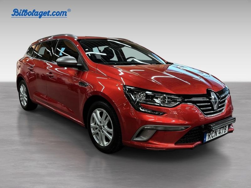 Renault Megane bild 4