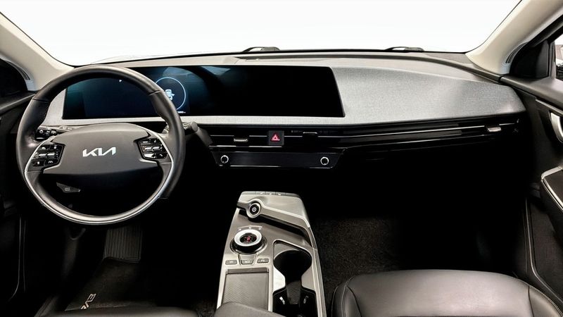 Kia EV6 bild 4
