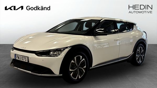 Kia EV6 RWD / Dragkrok - 2023