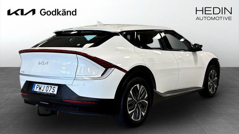Kia EV6 bild 2