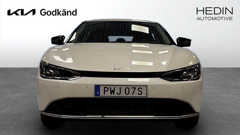 Kia EV6 bild 8