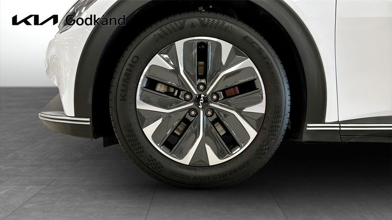 Kia EV6 bild 9