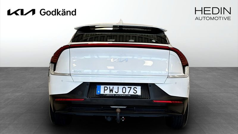 Kia EV6 bild 7