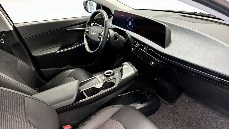 Kia EV6 bild 3