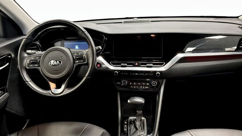 Kia Niro bild 4