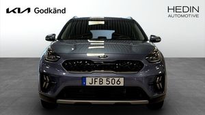 Kia Niro bild 8