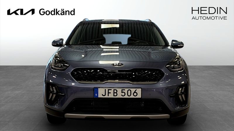Kia Niro bild 8