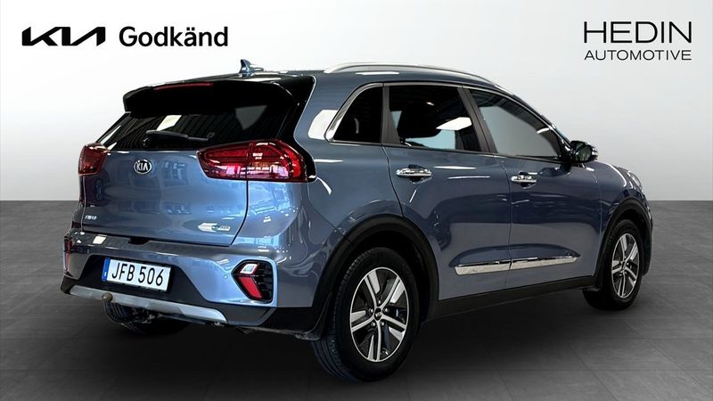 Kia Niro bild 2