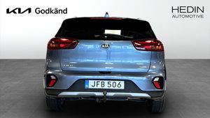 Kia Niro bild 7