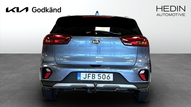 Kia Niro bild 7
