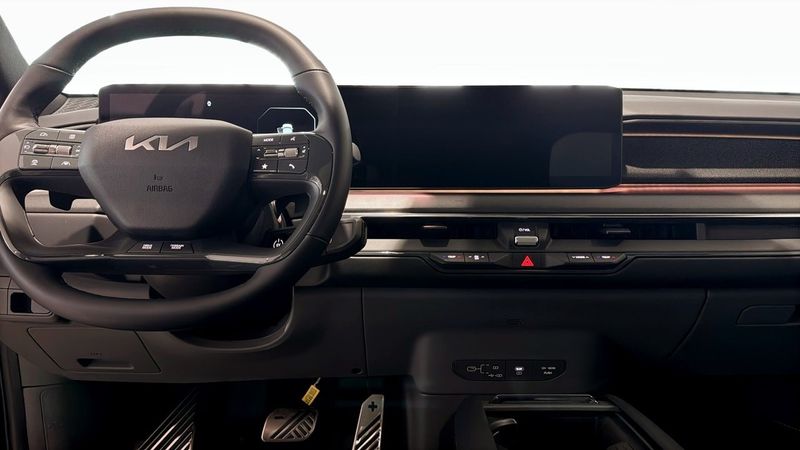 Kia EV9 bild 4