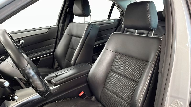 Mercedes E220 bild 17