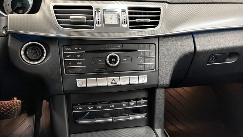 Mercedes E220 bild 15