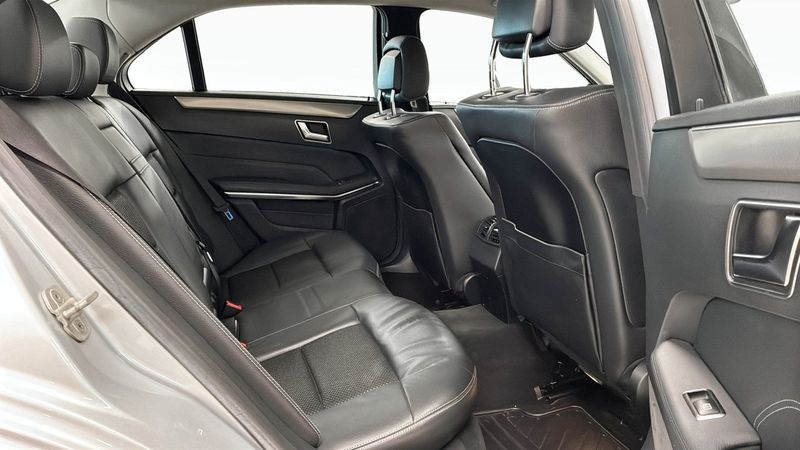 Mercedes E220 bild 5