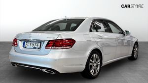 Mercedes E220 bild 2