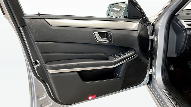 Mercedes E220 bild 11