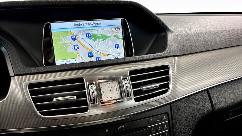 Mercedes E220 bild 20
