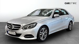 Mercedes E220 bild 1