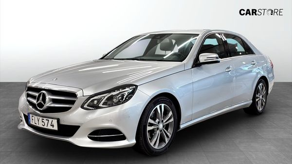 Mercedes E220 d 220d Avantgarde, Sedan, 170Hk, 2016, Navi, H&K - 2016