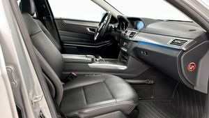 Mercedes E220 bild 3