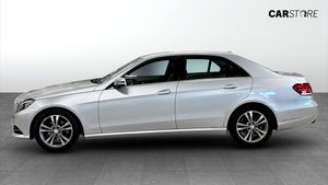 Mercedes E220 bild 6