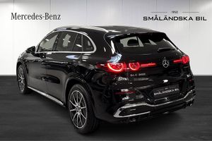 Mercedes GLC300 bild 3