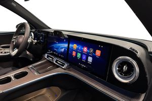Mercedes GLC300 bild 16