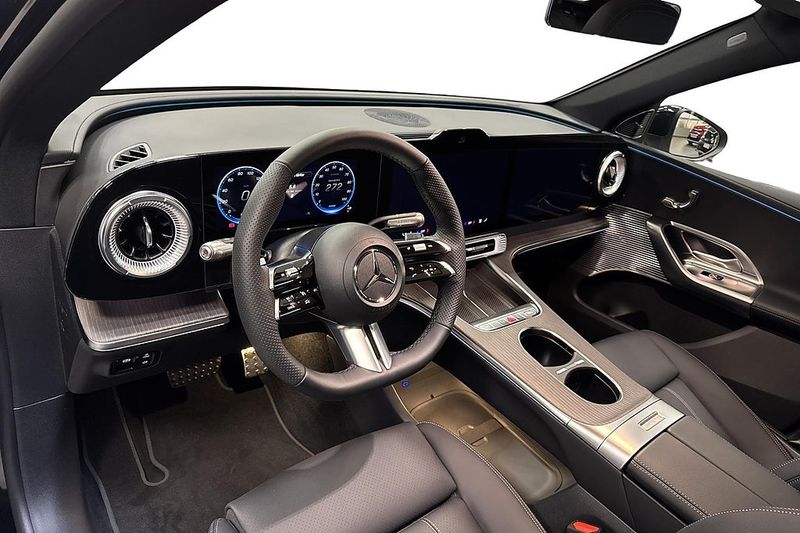 Mercedes GLC300 bild 14
