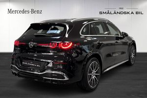 Mercedes GLC300 bild 4